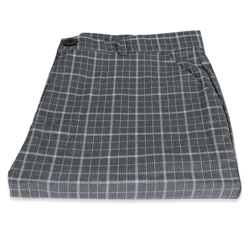 Ropa de hombre Pantalones casuales a cuadros de campo_voghion.com