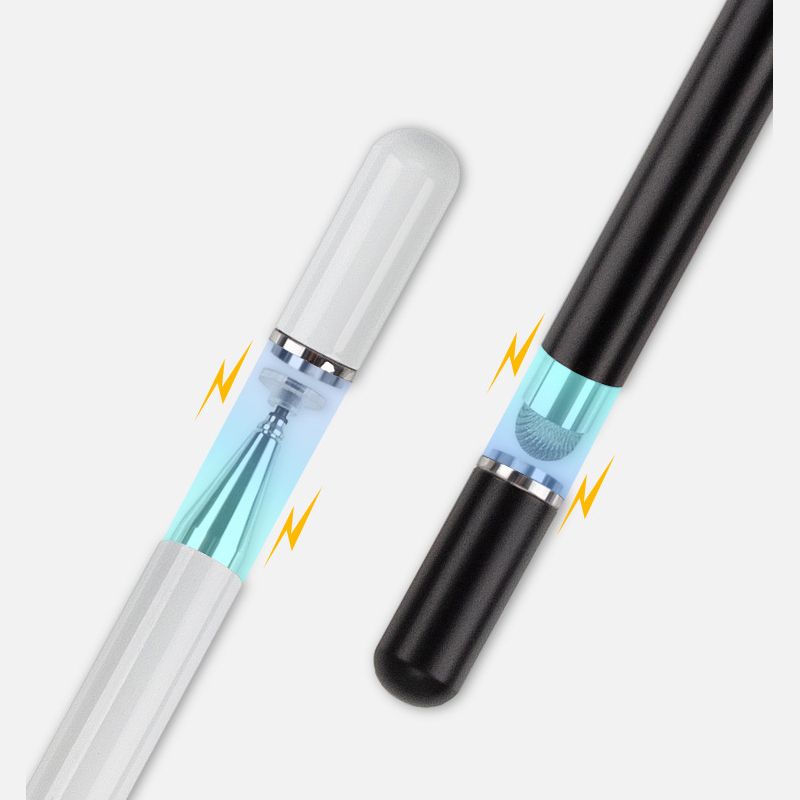 2 In 1 Magnetic Drawing Stylus Pen Touch Screen Pen For IPhone Samsung Huawei Xiaomi Tablets Smartphones_voghion.com
