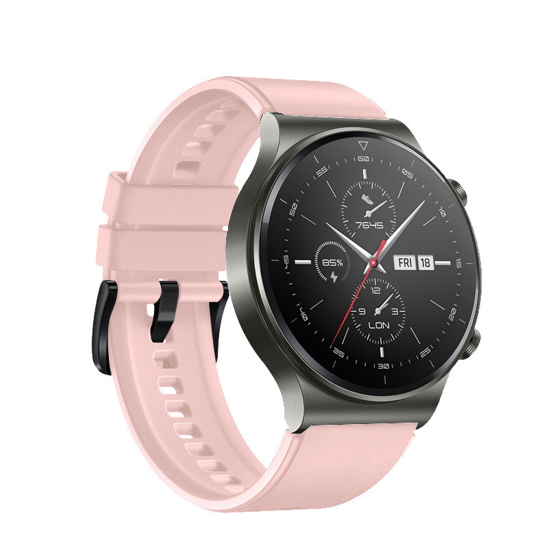 Armband für Huawei Watch GT 2 Pro Band Sport Silikon austauschbare Handgelenkschlaufe Mode Armband Uhrenarmbänder für Huawei Watch GT2 Pro_voghion.com