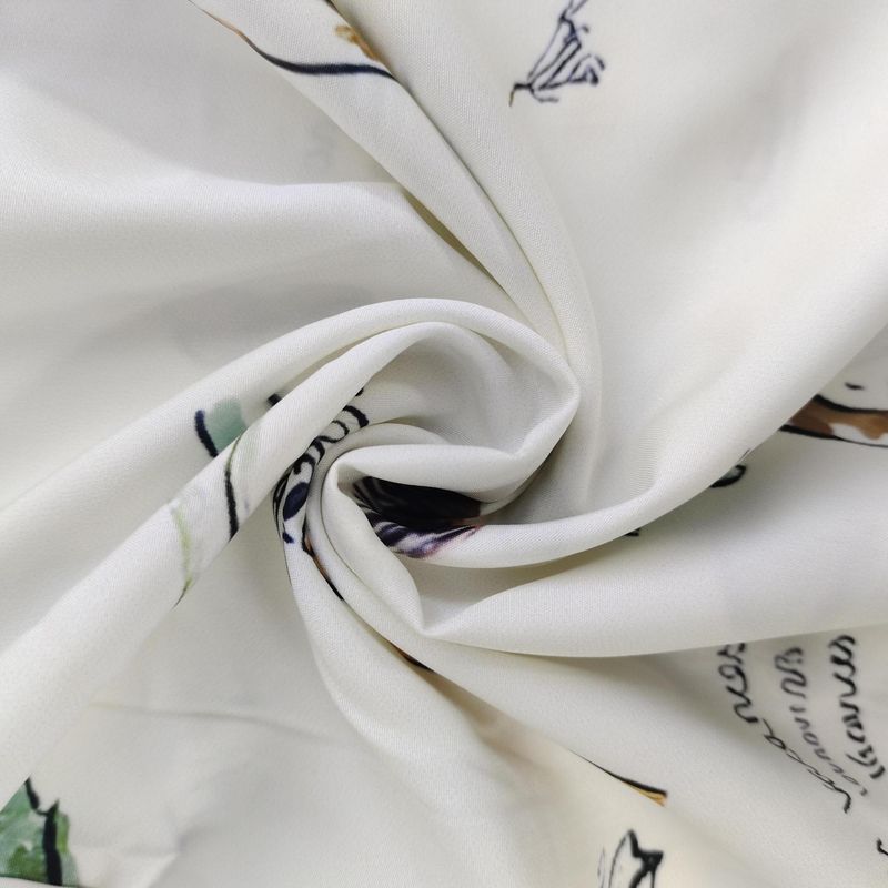 Vestito a trapezio ampio e sexy stampato con lacci e bretelle, senza maniche, da donna, 2025_voghion.com