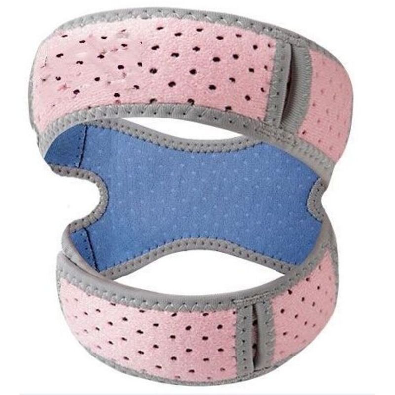 Corde à sauter Basketball Course Randonnée Badminton Ménisque Blessure sportive Genouillère de qualité professionnelle Absorption des chocs_voghion.com