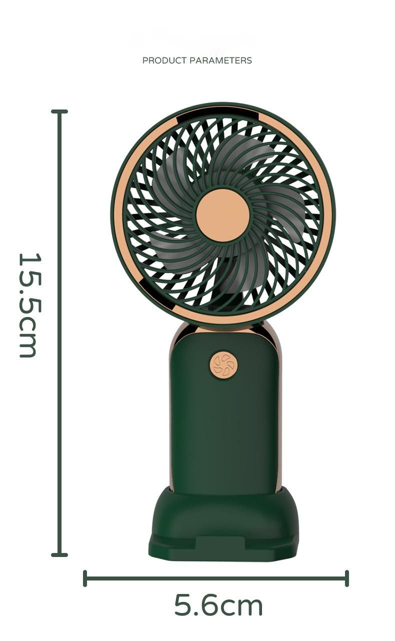 Tragbarer Mini-Handventilator mit USB-Ladefunktion_voghion.com