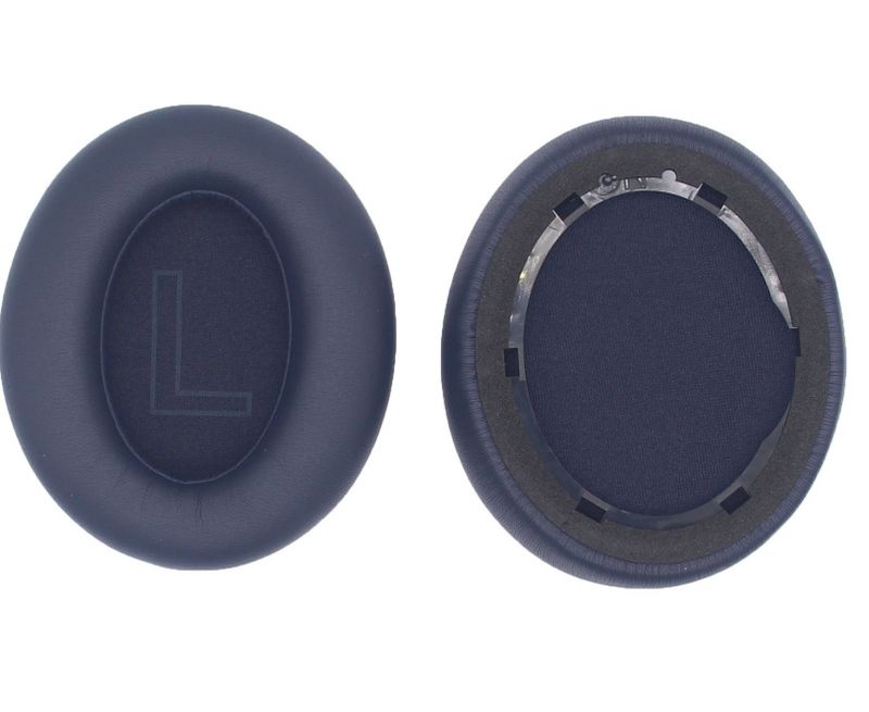 Qualità imbattibile, adatta per cuffie Anker Soundcore Life Q20 Q20bt, copriauricolari in spugna e copriauricolari in pelle Q20i._voghion.com