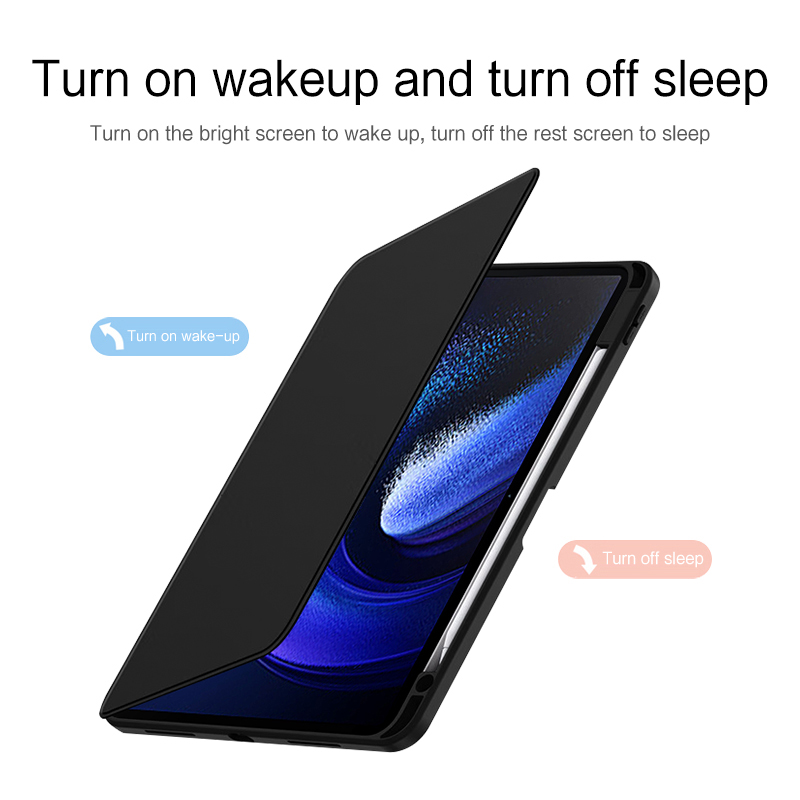 360 Graden Draaibare Case Voor Xiaomi Mipad 6 Mi Pad 6 Pro Case 11 Inch 2023 Smart Funda Voor Xiaomi redmi Pad 10.6'' Case Coque_voghion.com