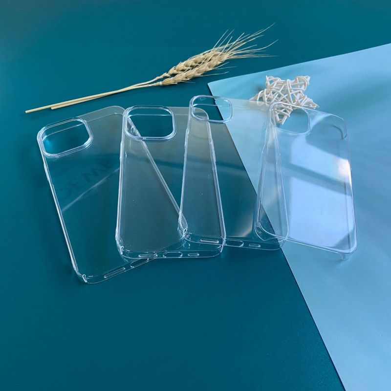 syct Vollständige Abdeckung PC Transparent Kompatibel Mit iPhone 14/13 Telefon iPhone 17 Pro Max Klares Wassergehäuse 15/16 Material_voghion.com