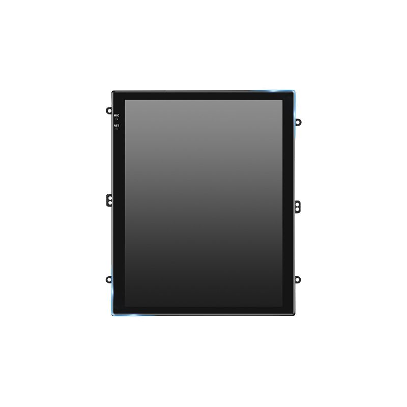 Dikey ekran ana bilgisayar navigasyon 9.7 inç HD Android sistem çerçeve ana bilgisayar araç GPS_voghion.com