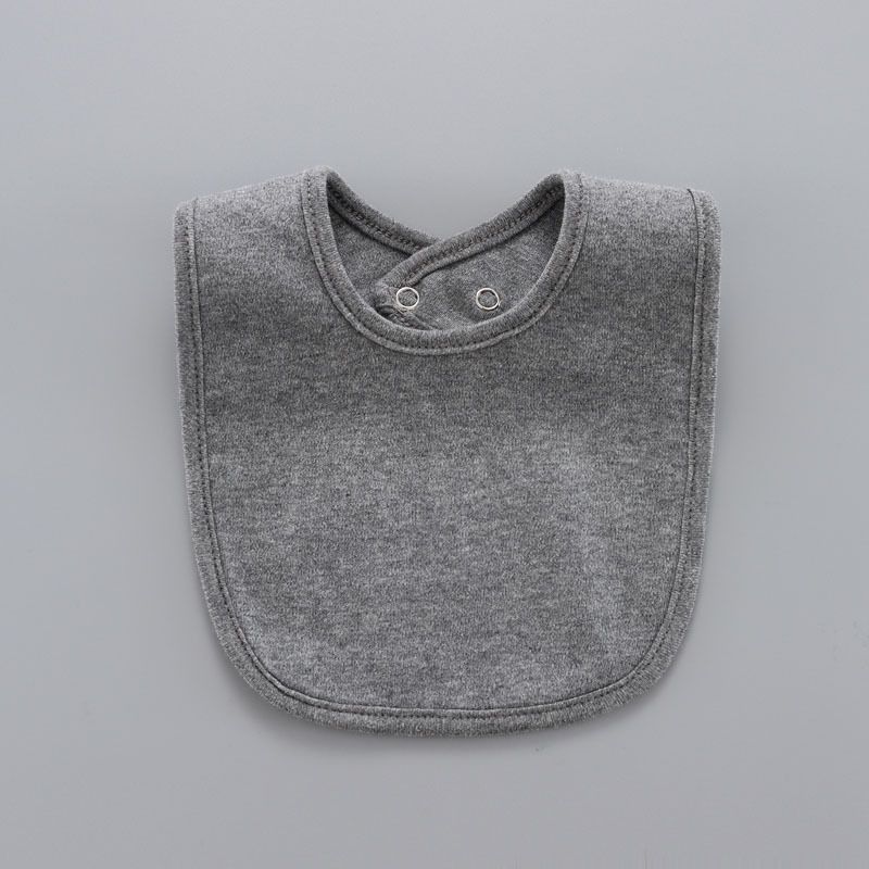 Kinderkleding Baby Slabbetje Sjaal U-vormig Slabbetje Baby Slabbetje Zakje Katoenen Babyspullen Slabbetje_voghion.com