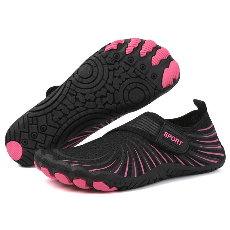 Fitness Women Indoor Yoga Treadmill Jumping Exercise Parent-Child Sports Comprehensive Training Squat Shoes_voghion.com
