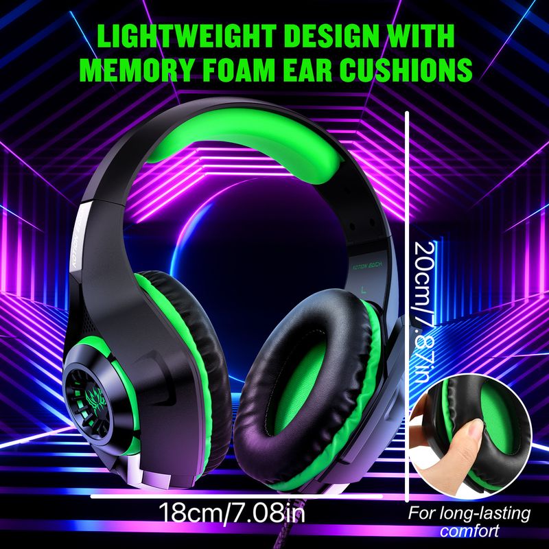 Neues Gaming-Headset Beexcellent GM-1 Headset Computer Mobile Gaming Headset Eating Chicken Headset_voghion.com