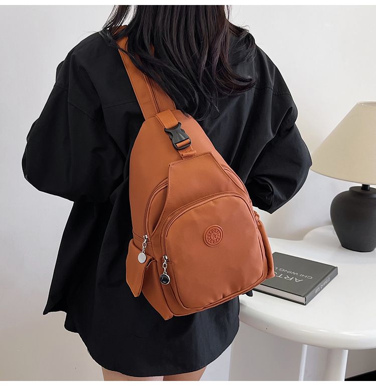 Borsa a tracolla singola estiva 2024, borsa a tracolla e doppia posteriore, grande capacità, alla moda, alla moda, per le donne all'aperto_voghion.com