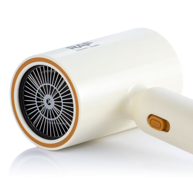 RAF European Standard High-Speed Dryer For Home Use, Gentle On Hair, Wind Concentrator, Negative Ion Hair Care, Quiet_voghion.com