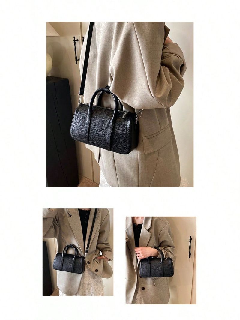 La nuova borsa a tracolla primaverile ed estiva è una borsa a tracolla da donna versatile e di alta qualità._voghion.com