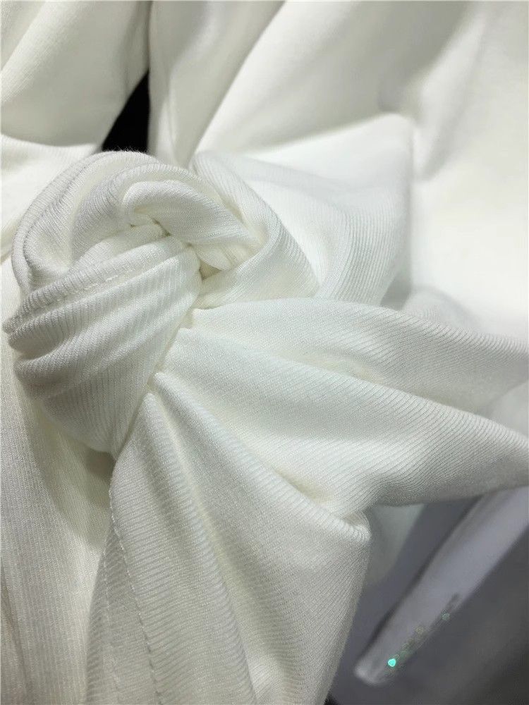 Maglietta a rombi hot da donna, top nero slim fit con scollo a V, maglietta a maniche lunghe in puro cotone, nuovo stile per primavera e autunno_voghion.com