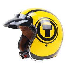 Four Seasons Universal-Doppellinsen-Motorradhelm 3/4 Halbhelm Motorradhelm für Elektrofahrzeuge_voghion.com