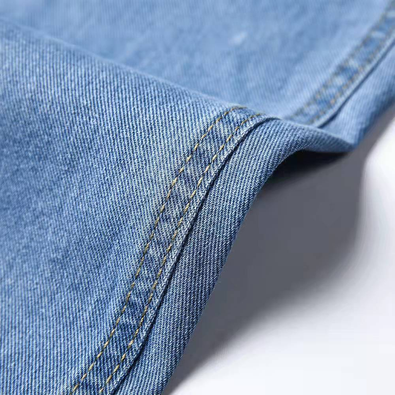 Moška oblačila Moške Jindian majhne ravne kavbojke preproste štiribarvne nove mode_voghion.com