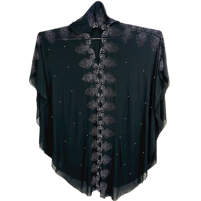 Women's Clothing Dress Small Fragrance Fashion French Romantic Classical Ethnic Style Loose Shawl For Girls_voghion.com