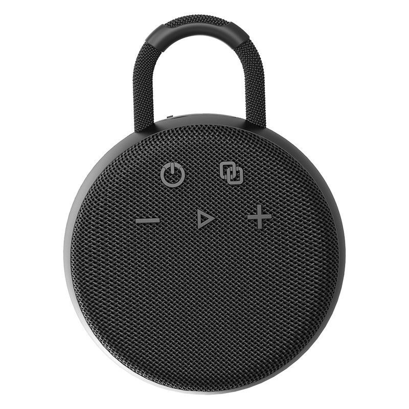 Haut-parleur Bluetooth sans fil S77, caisson de basses portable et étanche pour le sport, pour l'extérieur, stéréo et musique surround_voghion.com