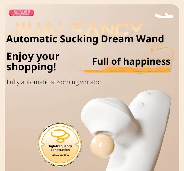 LuvBox Jiuai Female Masturbation Sex Adult Products Vibrator AV Stick Erotic Intimate Toys Insertion Machine Thrusting_voghion.com