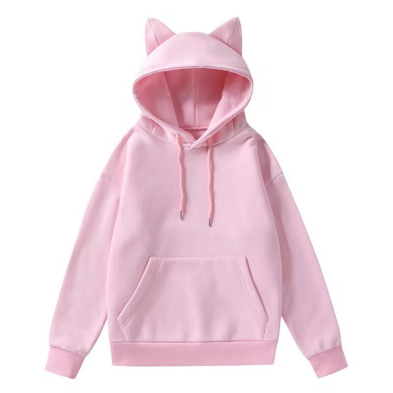 Felpe con cappuccio da uomo primavera autunno 2024, moda hip hop, felpe solide da uomo, abbigliamento casual da uomo, divertenti felpe con cappuccio da uomo_voghion.com