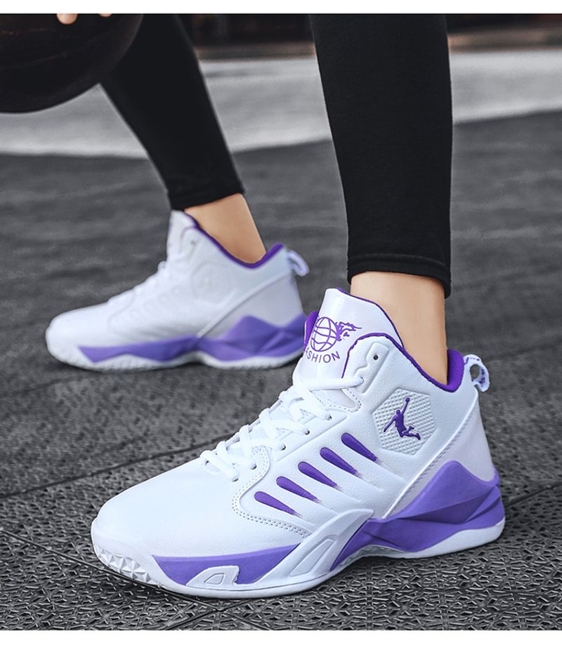 Männer Classic Retro Männer waasserdicht Non-Rutsch Sportsschong Mann Gym Training Athletic Basketball_voghion.com