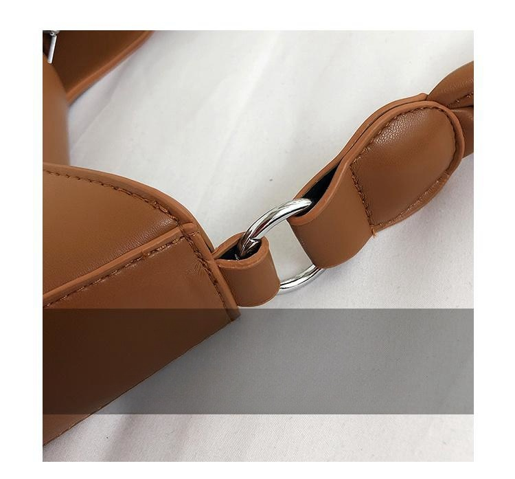 Borsa per gnocchi femminile 2023 nuova moda con tracolla piccola borsa quadrata borsa a tracolla popolare straniera_voghion.com