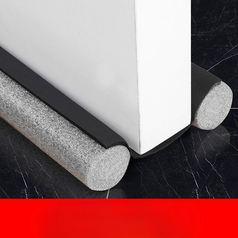 Guarnizione per porte domestiche, striscia sigillante per la parte inferiore delle porte, parabrezza, isolamento acustico, porta antifurto, nastro impermeabile per porte e finestre in vetro, striscia antivento_voghion.com