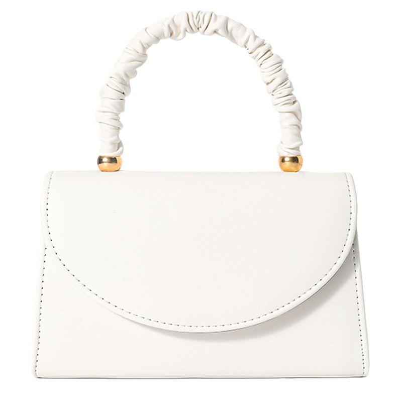 Nischendesign Leichte Einzelschulter-Umhängetasche Vielseitige kleine Damenkette Abendtasche Hochzeit_voghion.com