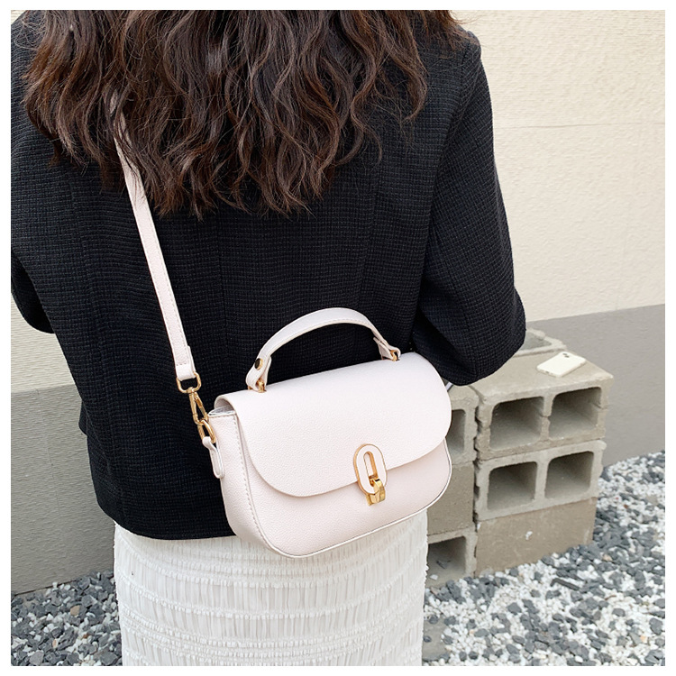 Texture Nicchia Design Law System All-match Borsa piccola da donna 2023 Nuova borsa a tracolla da donna senso di fascia alta Borsa a tracolla tendenza_voghion.com