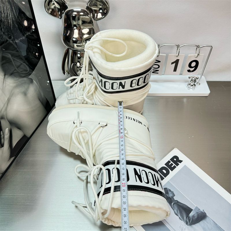 2024 Mao Moo Iteret Promi Pi Sie Gleichen Stil Ier Höhe Icrease Ati Slip Warme Dicke Boden Sow Stiefel Für_voghion.com