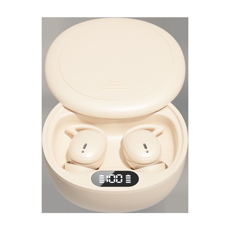 Nieuwe in-ear true wireless bluetooth headset M73 sport ENC ruisonderdrukking explosieve headset slapende kleine headset_voghion.com