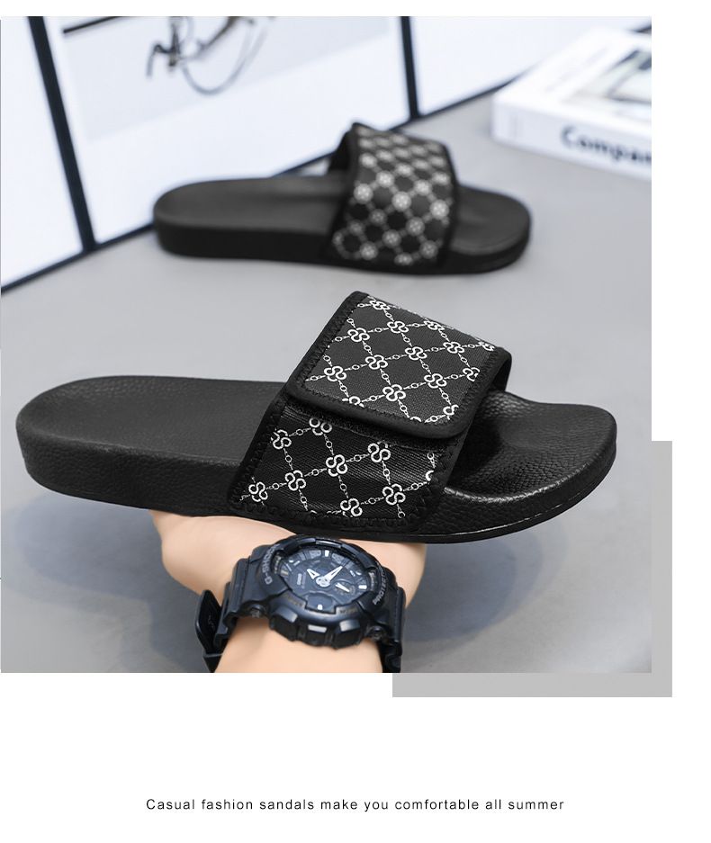 New Flip-flops Wear Flip-flops Indoor Household Slippers_voghion.com