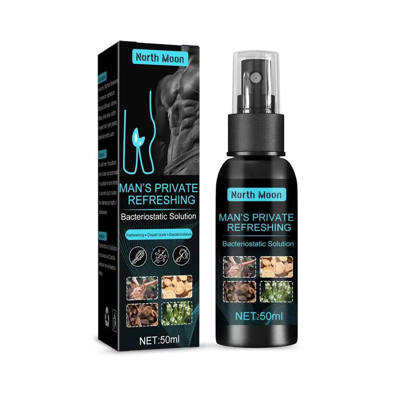 Líquido de limpeza privado masculino Líquido de limpeza privado masculino líquido anti-coceira líquido de limpeza anti-odor_voghion.com
