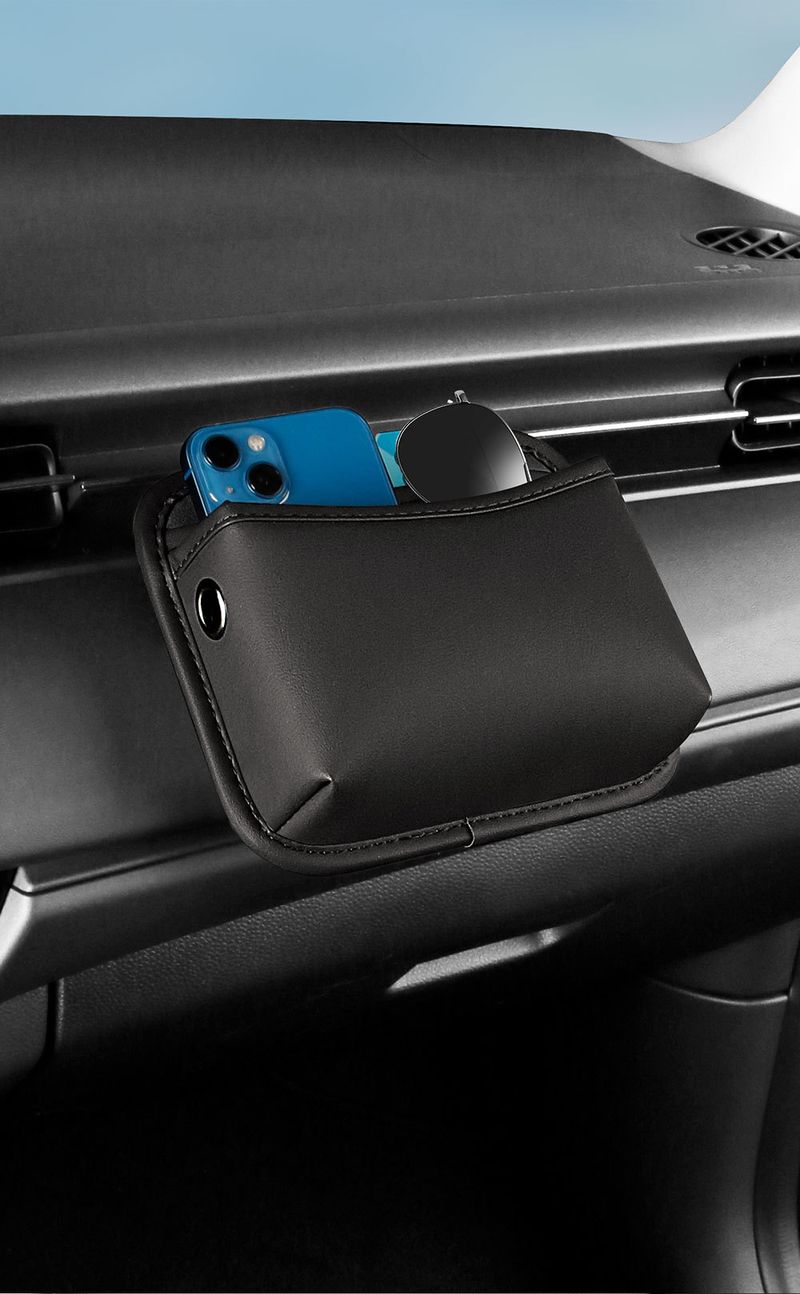 sac de rangement de porte de voiture à chaud sac de rangement multifonctionnel de voiture de contrôle central principal et copilote portable_voghion.com