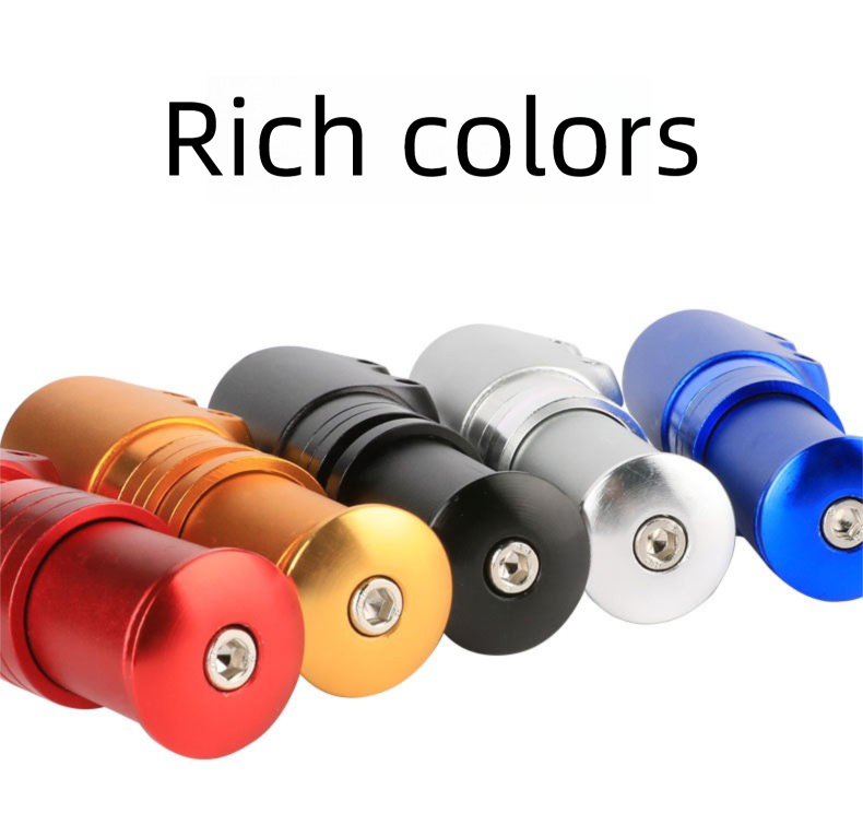 Bicycle Stem Front Fork Head Tube Aluminum Alloy Mountain Bike Universal Handlebar Extender Heightening Device_voghion.com