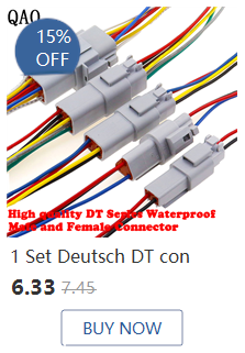 1set 2.8mm 2/3/4/6/9 Pin Automotive Quick Connection Electrical Wire Connector Male Female Cable Terminal Plug Kits_voghion.com