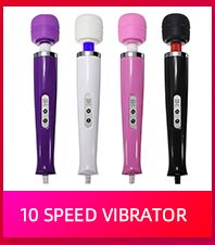 10-Gang-AV-Vibrator, leistungsstark, Zauberstab, G-Punkt-Stimulation, Klitoris-Massagegerät, Vibratoren, Intimspielzeug für Frauen,_voghion.com