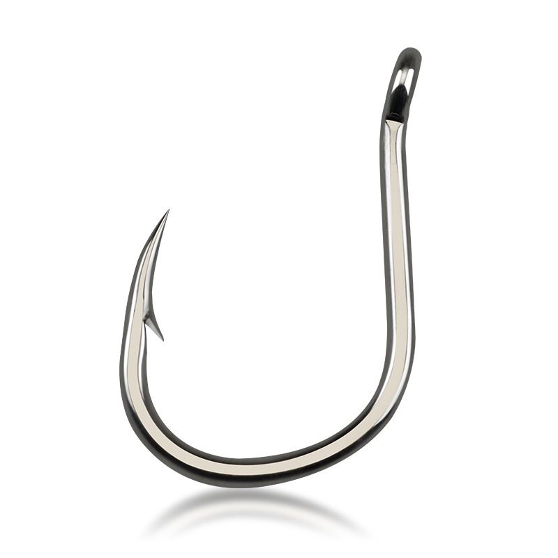 Deep Iron Plate Tin-Plated Anti-Rust Fish Pack Sea With Barbed Eye Hook Reinforced Fishing Gear_voghion.com