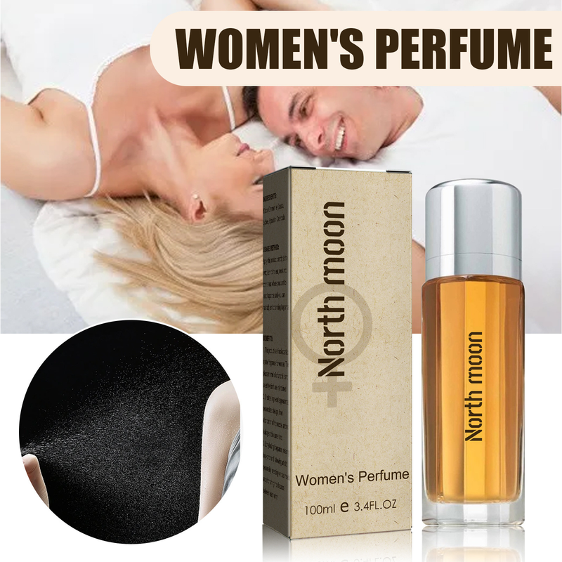 North Moon Women's è un profumo fresco, elegante, naturale, duraturo, fragrante e leggero, un'atmosfera da appuntamento, un profumo di nicchia_voghion.com