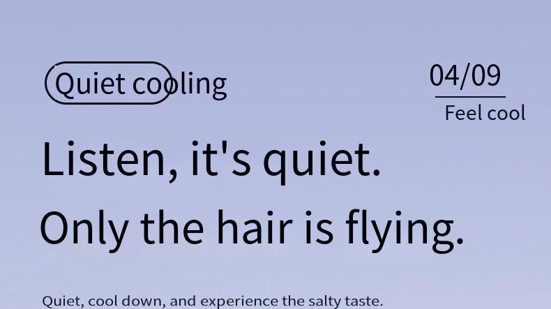 New Semiconductor Ice Cooling Handheld Portable Mini Desktop Rechargeable USB Fan Small Home Appliance_voghion.com