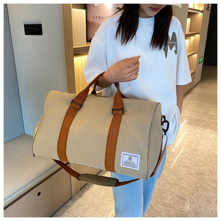 Borsa da viaggio per imbarco da viaggio a breve distanza borsa da viaggio portatile per bagagli borsa da yoga femminile borsa per maternità borsa sportiva per fitness_voghion.com