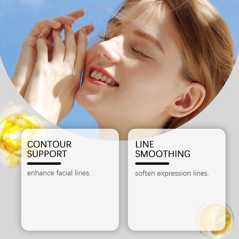 EELHOE Firming Face Is Not Sticky, Light, Refreshing And Before Moisturizing Makeup Cream_voghion.com