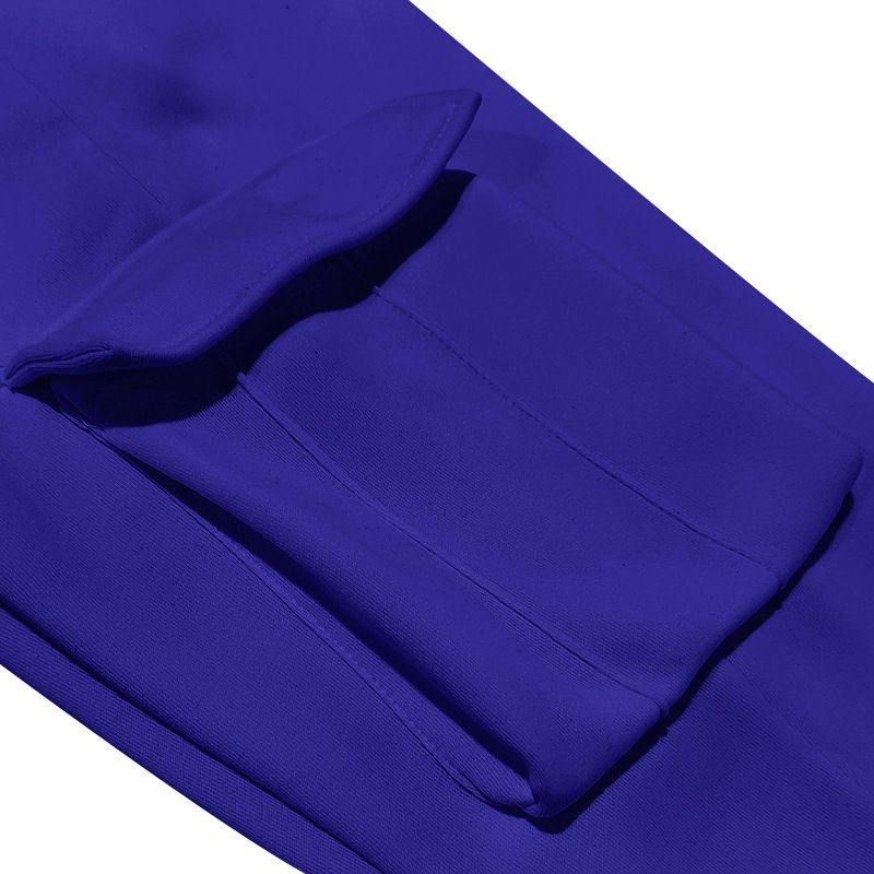 Herren-Cargo-Jogginghose mit Fleecefutter – Bequeme Trainingshose mit mehreren Taschen und Kordelzug (S–XXXL, 10 Farben) | Polyester-Stretchmaterial & knitterfrei_voghion.com