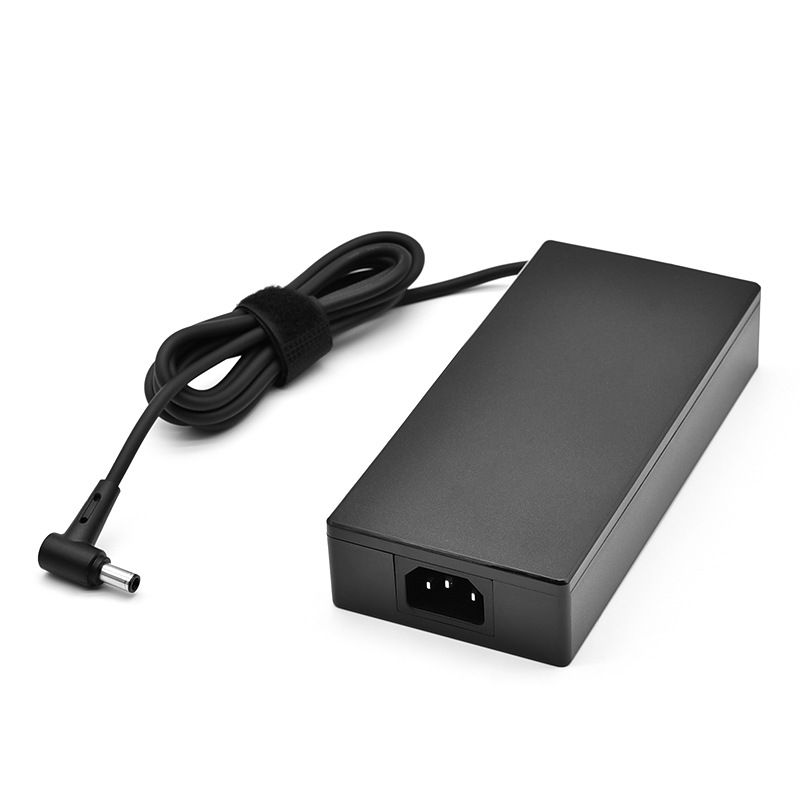 ASUS Dizüstü Bilgisayarlar İçin Uygun 200W Güç Adaptörü 20V 10A Şarj Cihazı 6.0x3.7mm, ASUS ROG Zephyrus Duo 16 ve Strix Scar 18 ile Uyumlu_voghion.com