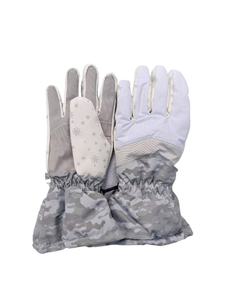 Gants de ski d'hiver ActiveGo pour hommes et femmes, chauds, pour l'extérieur, pour adultes, pour l'équitation, écran tactile, imperméables, antidérapants_voghion.com