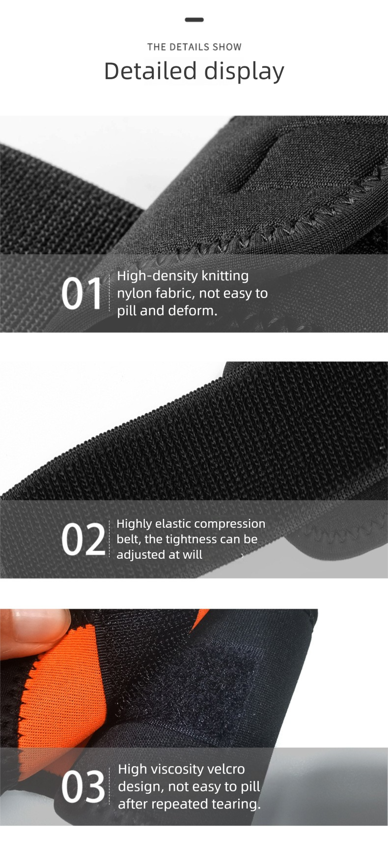 Sport per uomo Fitness Protezione Benda fissa Polso Protezione Basket Badminton Pallavolo Polsino a compressione_voghion.com