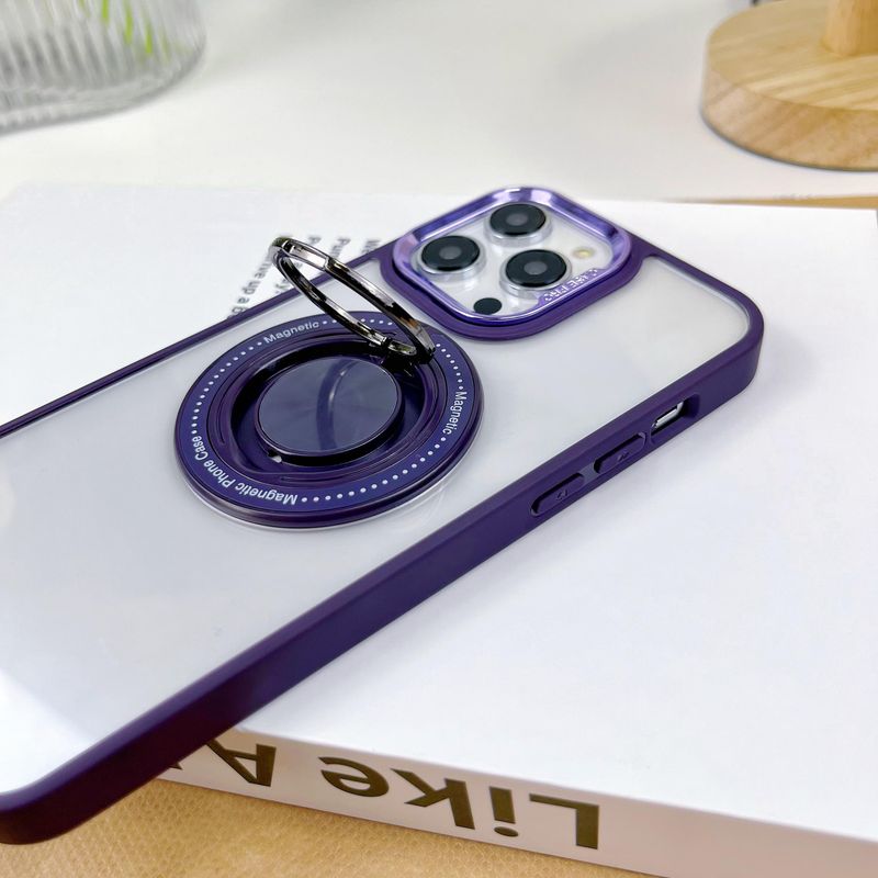 Magnetic Phone Case For 15 14 13 12 11 X XR XS 8 7 Mini Plus Pro Max SE, Gift For Easter Day, Christmas Halloween Deco_voghion.com