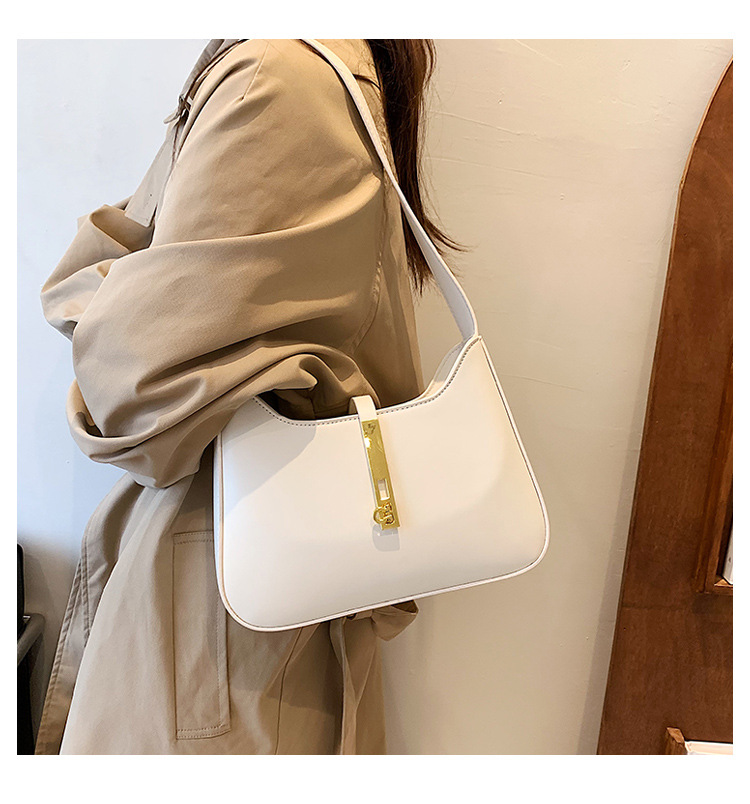 Das diesjährige beliebte Nischendesign für Damen 2024, neue trendige und vielseitige Umhängetasche, modische Umhängetasche, Unterarmtasche_voghion.com