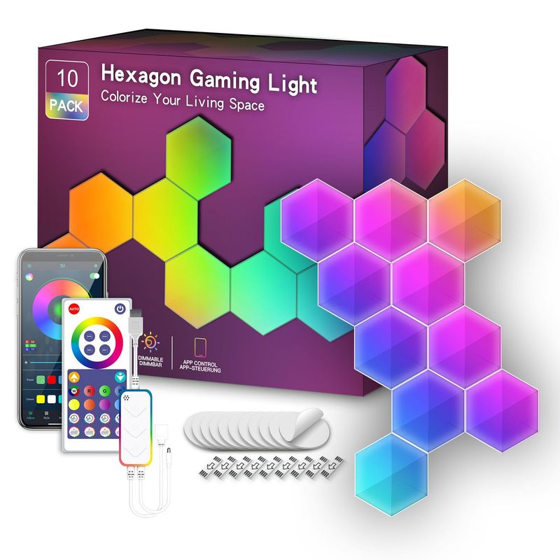 2024 NEW Esports Atmosphere Light Night light For Bedroom Esports Room_voghion.com