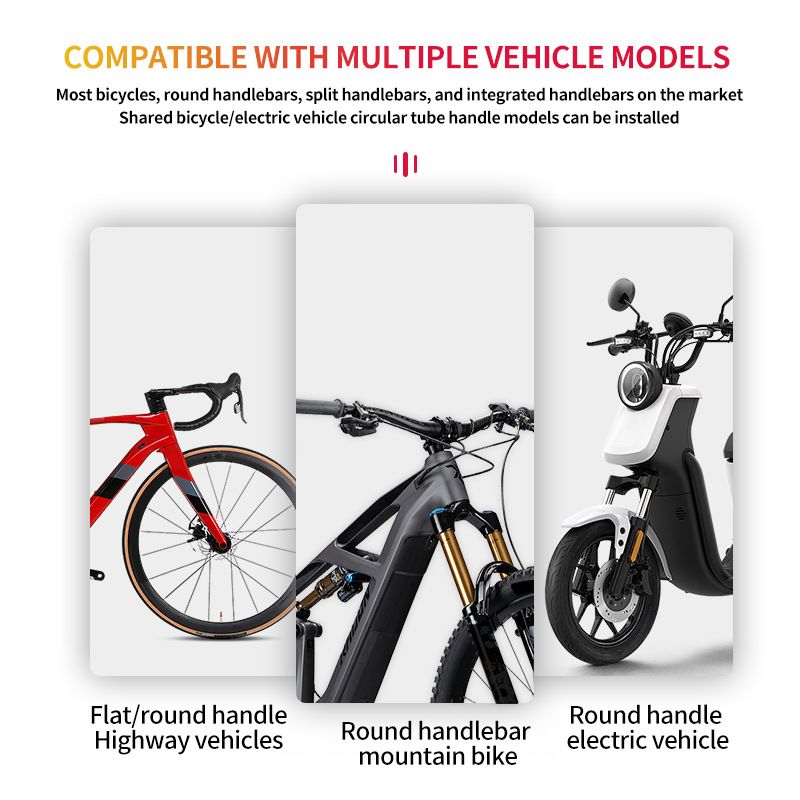 New XPG LED night riding for foggy travel USB charging outdoor cycling light headlight_voghion.com