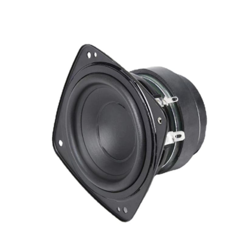 SOTAMIA 1Pcs Inch Full Range 4 Ohm 25W Midrange Speakers Dual Magnetic Audio Portable Speaker For Boombox 3_voghion.com